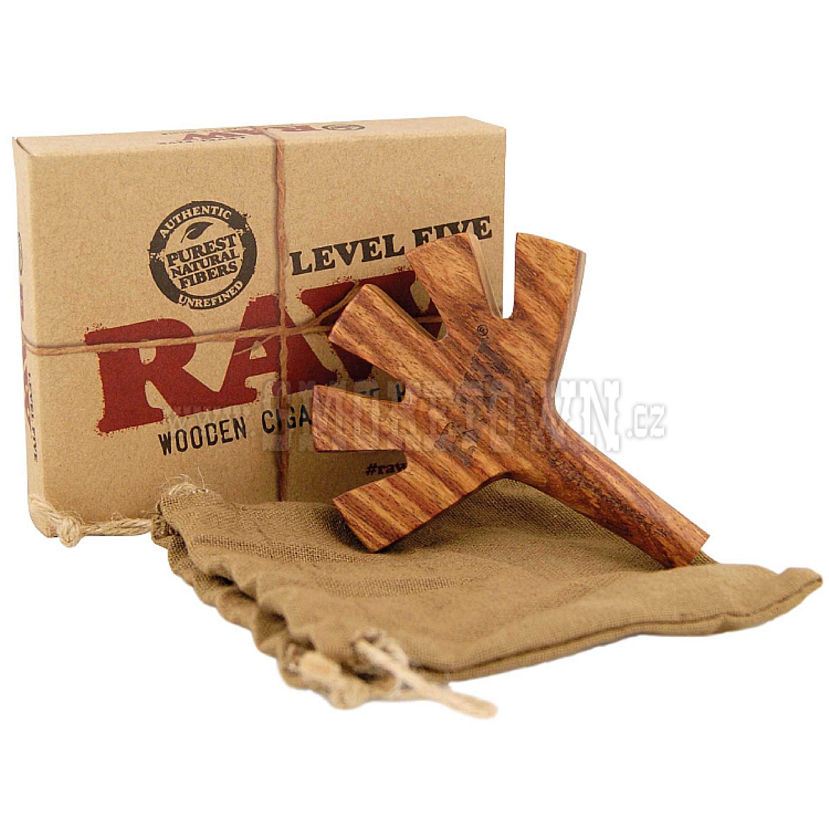 RAW držák na 5 cigaret