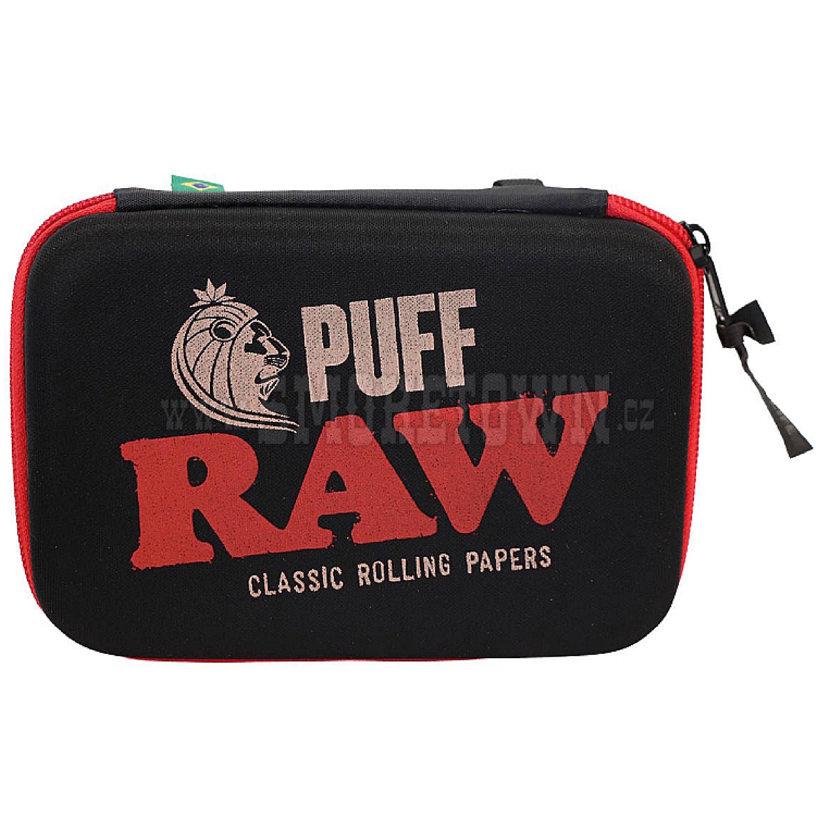 RAW x PUFF pachuvzdorný látkový box - různé barvy