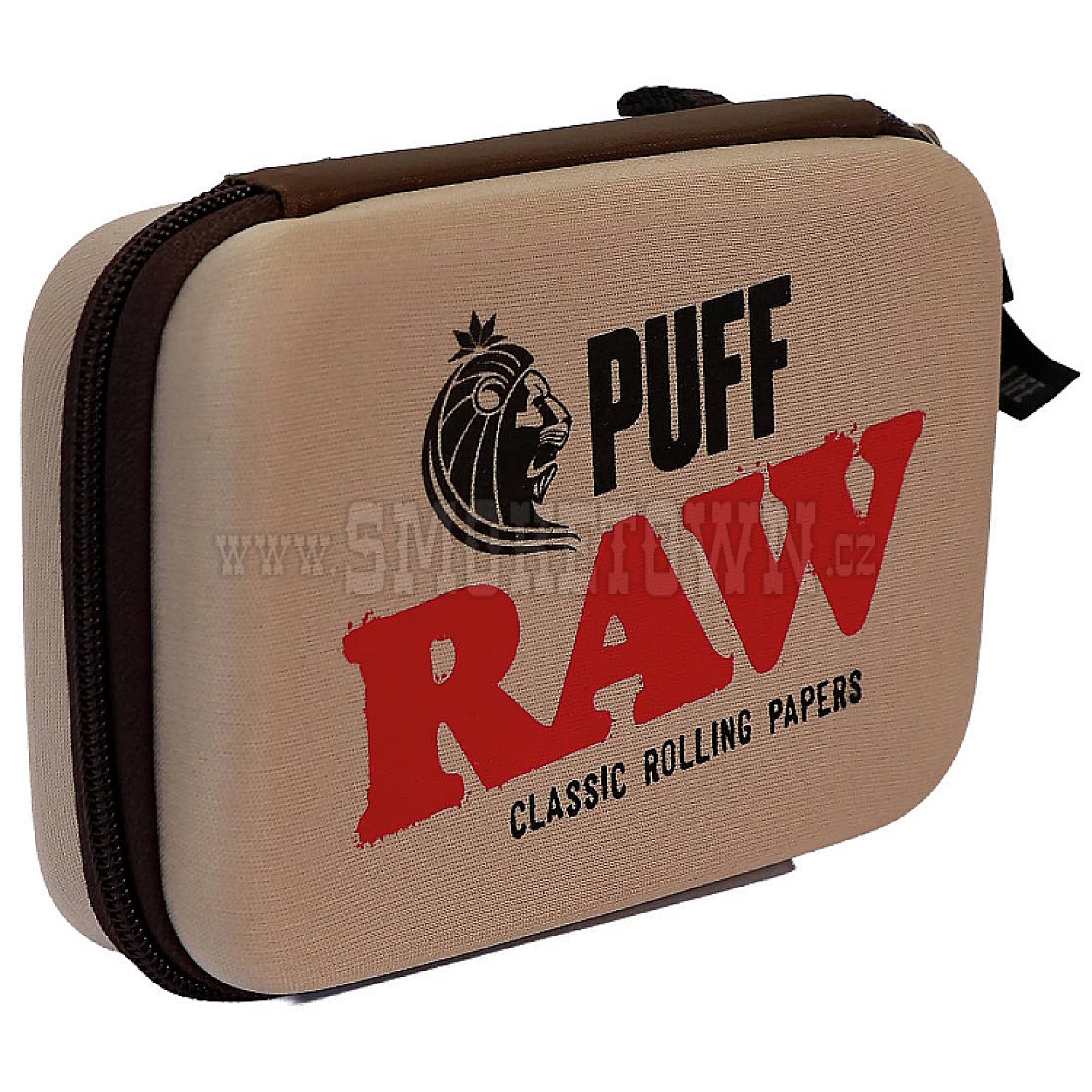 RAW x PUFF pachuvzdorný látkový box - různé barvy