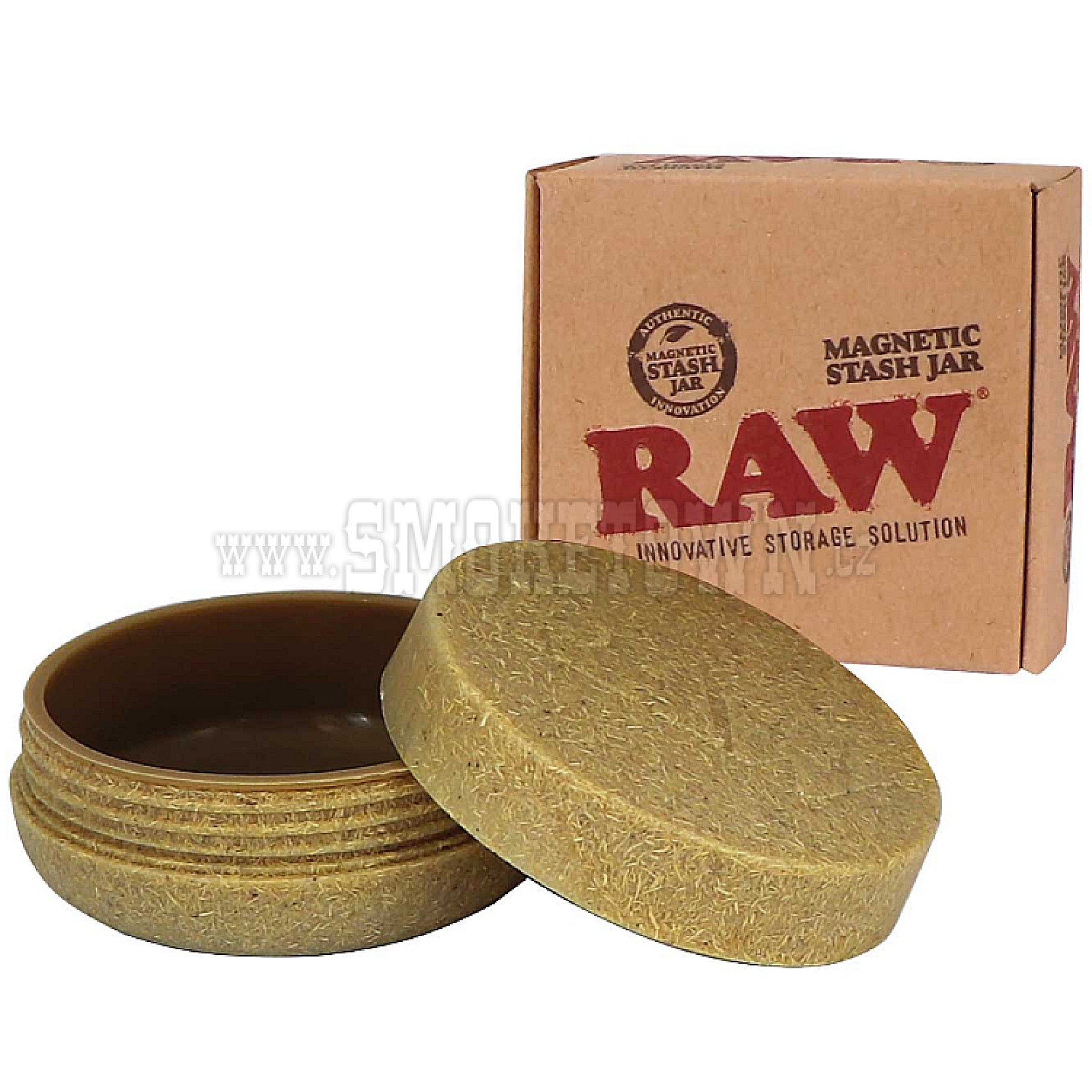 RAW magnetická krabička na podložku