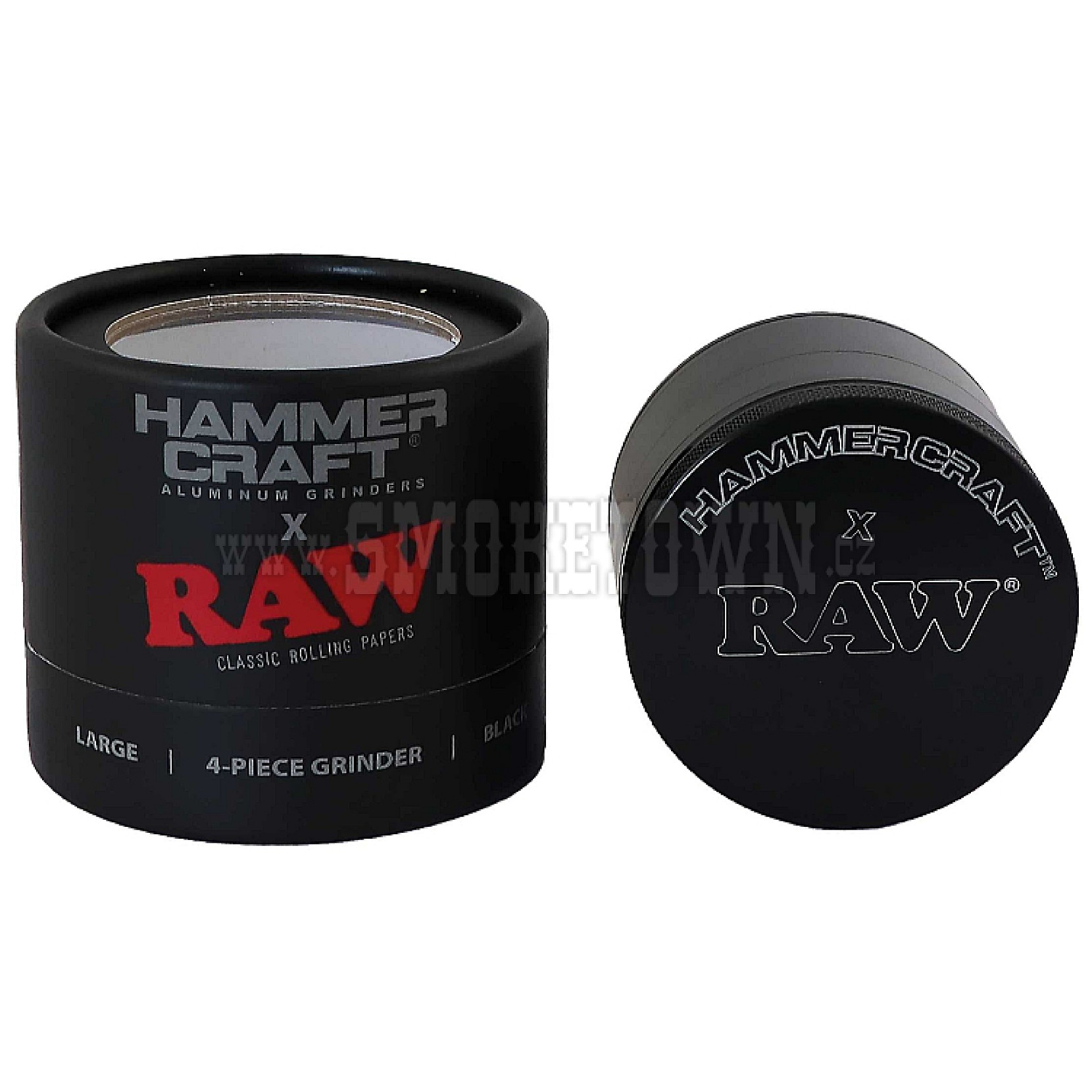 RAW Hammercraft drtička - černá