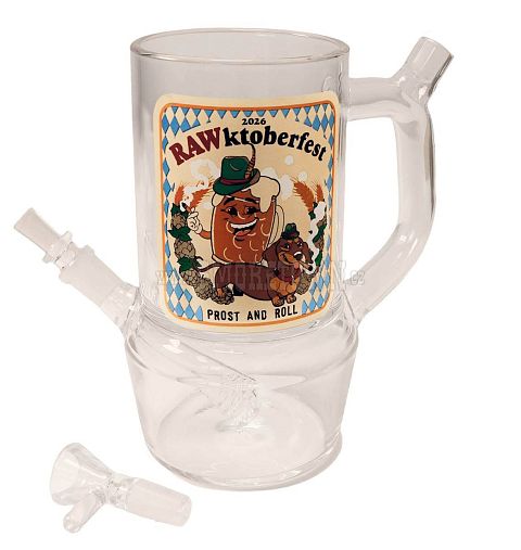 RAWKTOBERFEST Hrnek