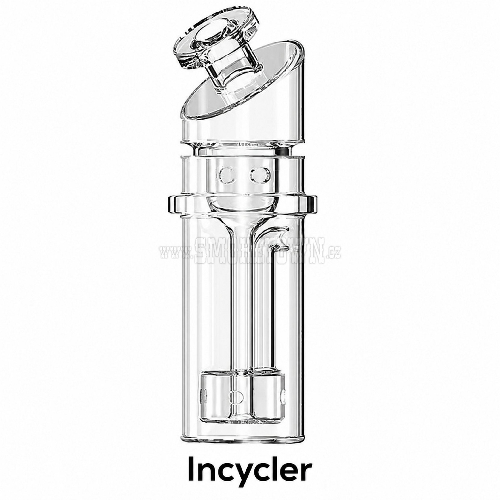 Dr. Dabber Wet Top Klasický / Incycler