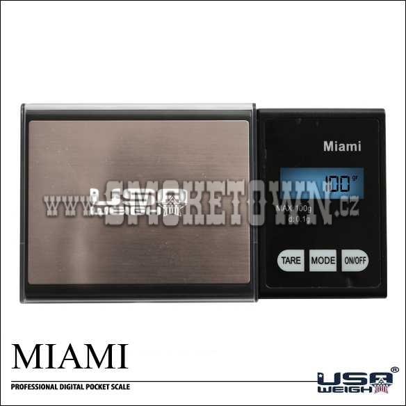 Miami Digital Scale 0,01x100g