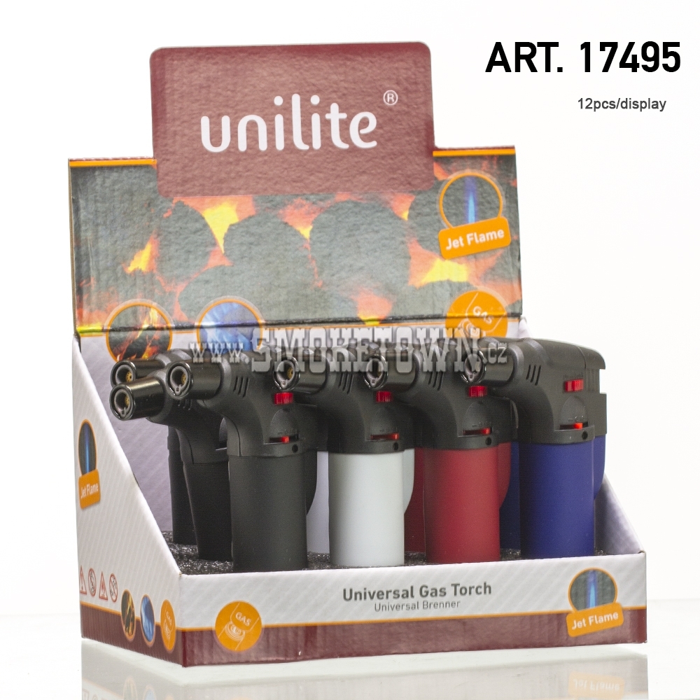 Universal Gas Torch