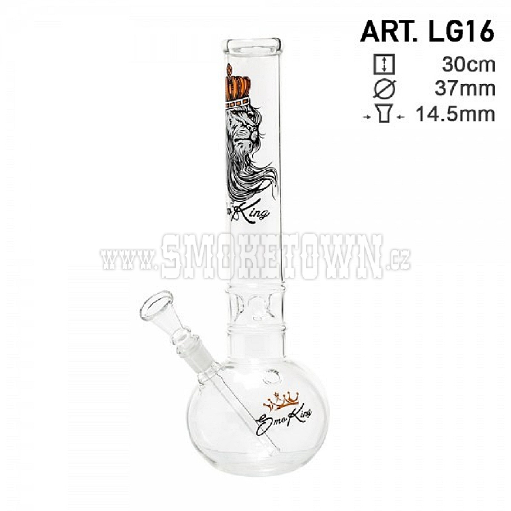 Smoking bong 30cm