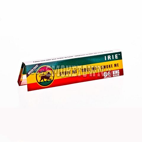 IRIE Hemp Papers King Size Light