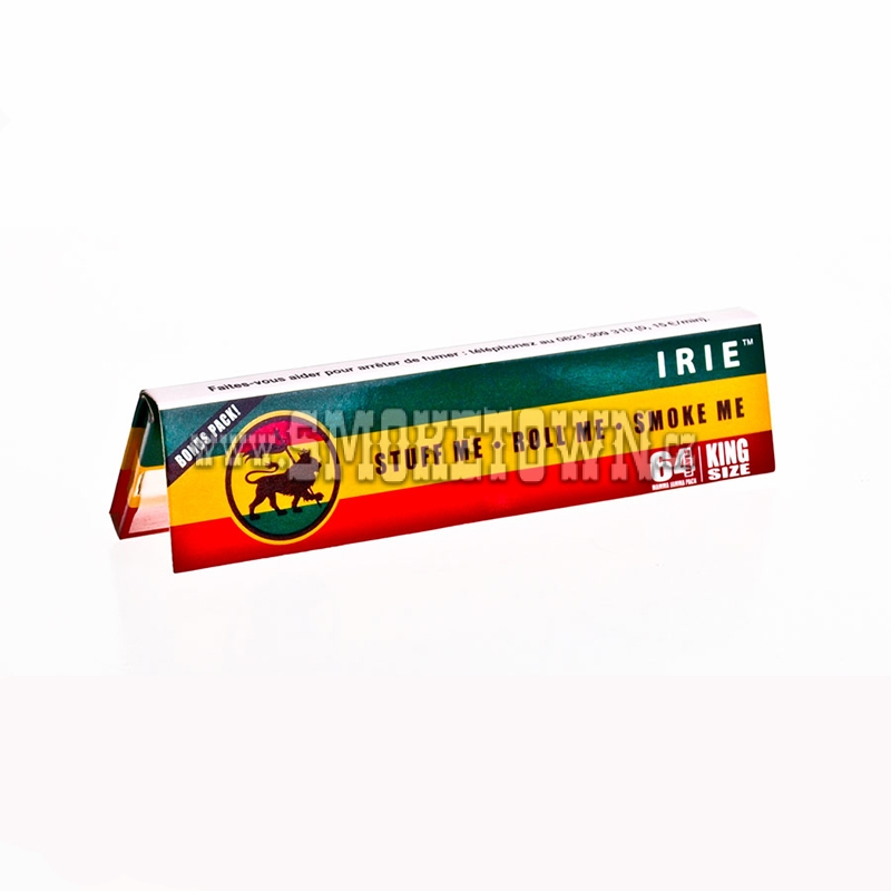 IRIE Hemp Papers King Size Light