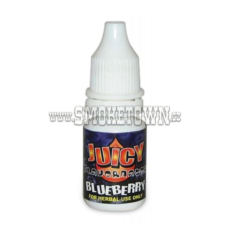 Juicy Drops Refill Blueberry