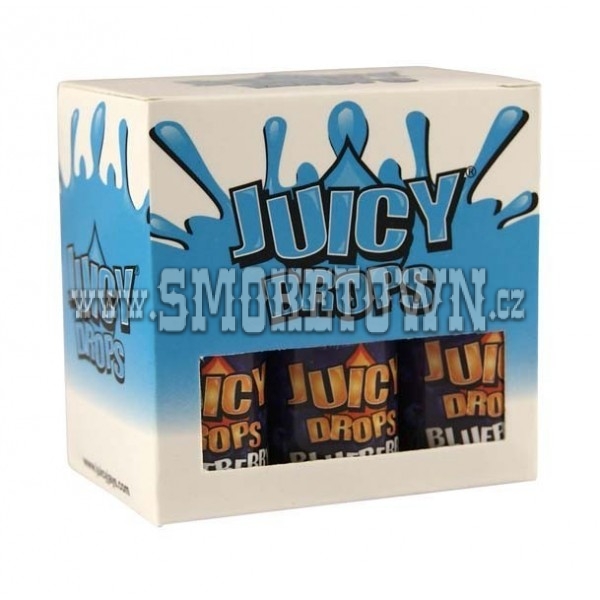 Juicy Drops Refill Blueberry