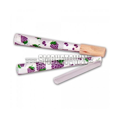 Juicy Jay´s Jones Paper Blackberry
