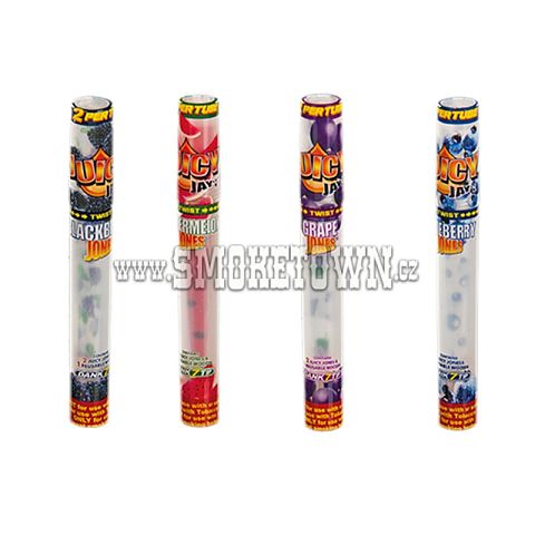 Juicy Jay´s Jones Paper Grape