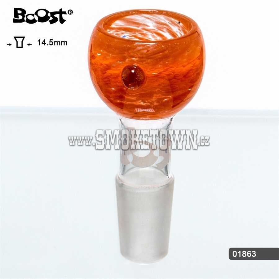 Kotel Boost oranžový SG14