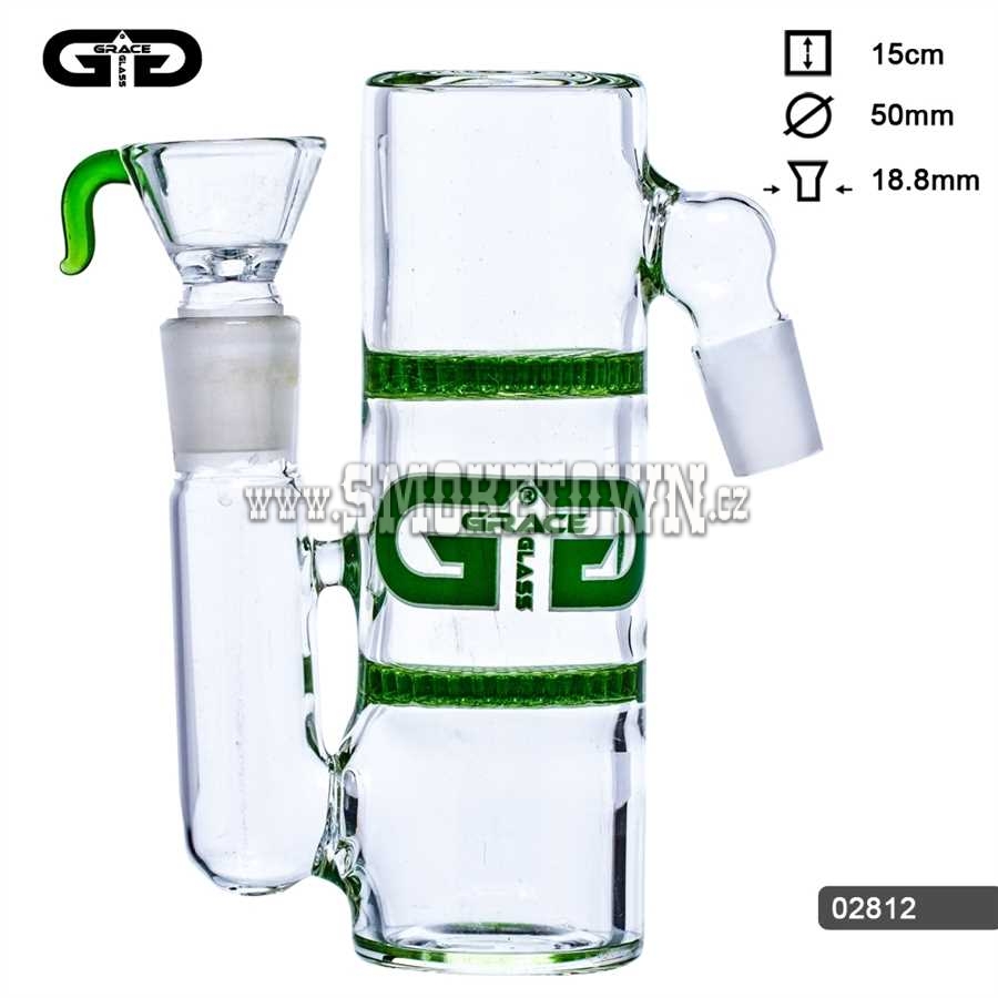 GG Percooler Green 2xHoneyComb SG18
