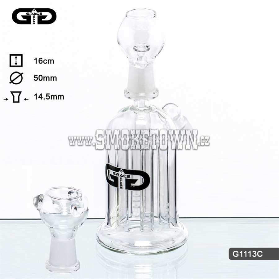 GG Precooler 1x4 Arm In (SG14 MALE)