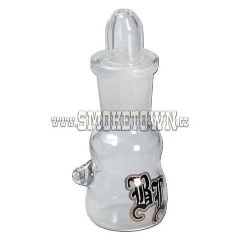 Black Leaf I-TAL Hemp Wick Dispenser
