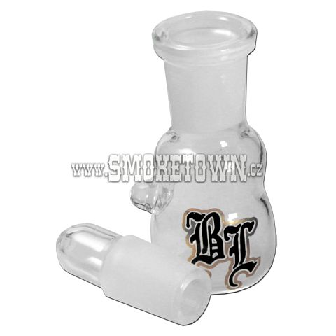 Black Leaf I-TAL Hemp Wick Dispenser