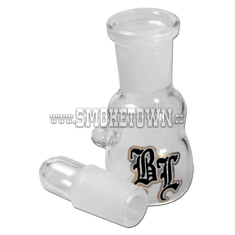 Black Leaf I-TAL Hemp Wick Dispenser