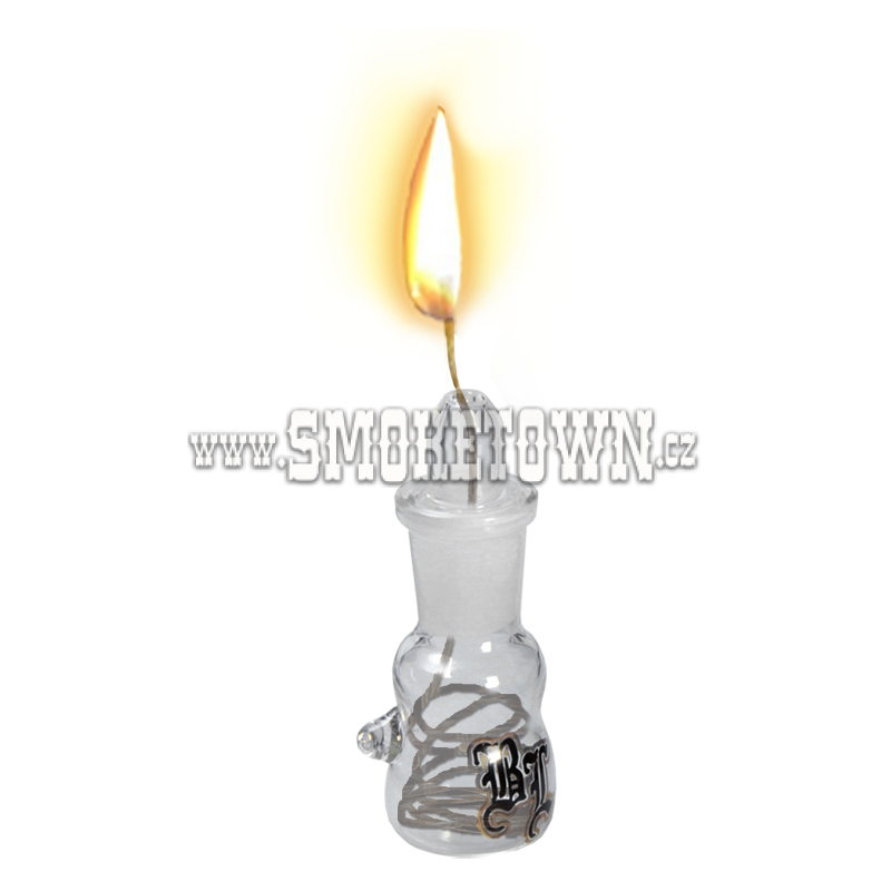 Black Leaf I-TAL Hemp Wick Dispenser