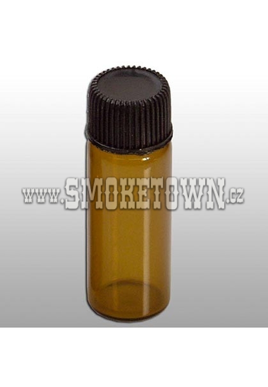 Bottle & Srewtop Brown Large