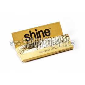 Shine 24K Gold Rolling Papers  12 ks 2