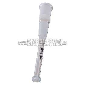 Black Leaf Shower-Head Slit Diffuser SG18 15cm