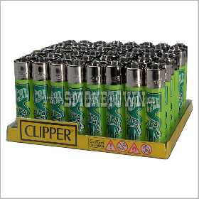 Clipper - Pot Head