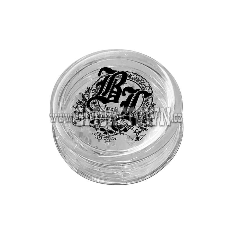 Acryl Grinder Black Leaf