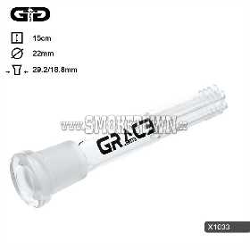 GG SixShooter Diffuser Adapter SG29 15cm
