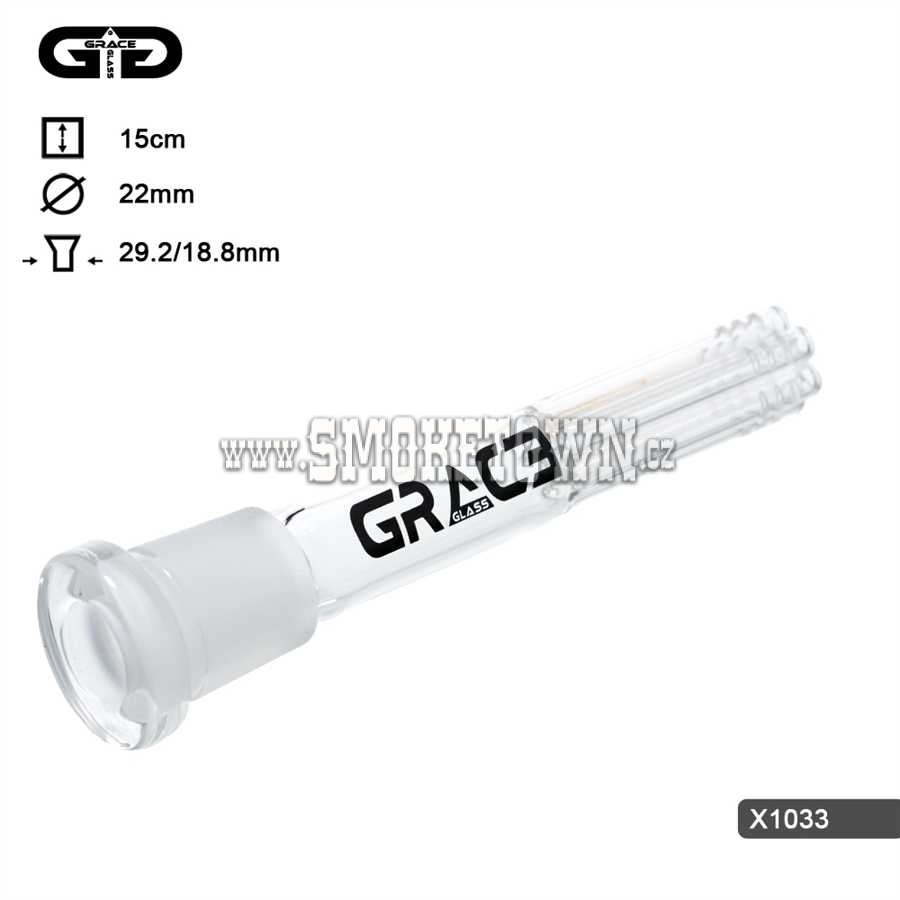 GG SixShooter Diffuser Adapter SG29 15cm