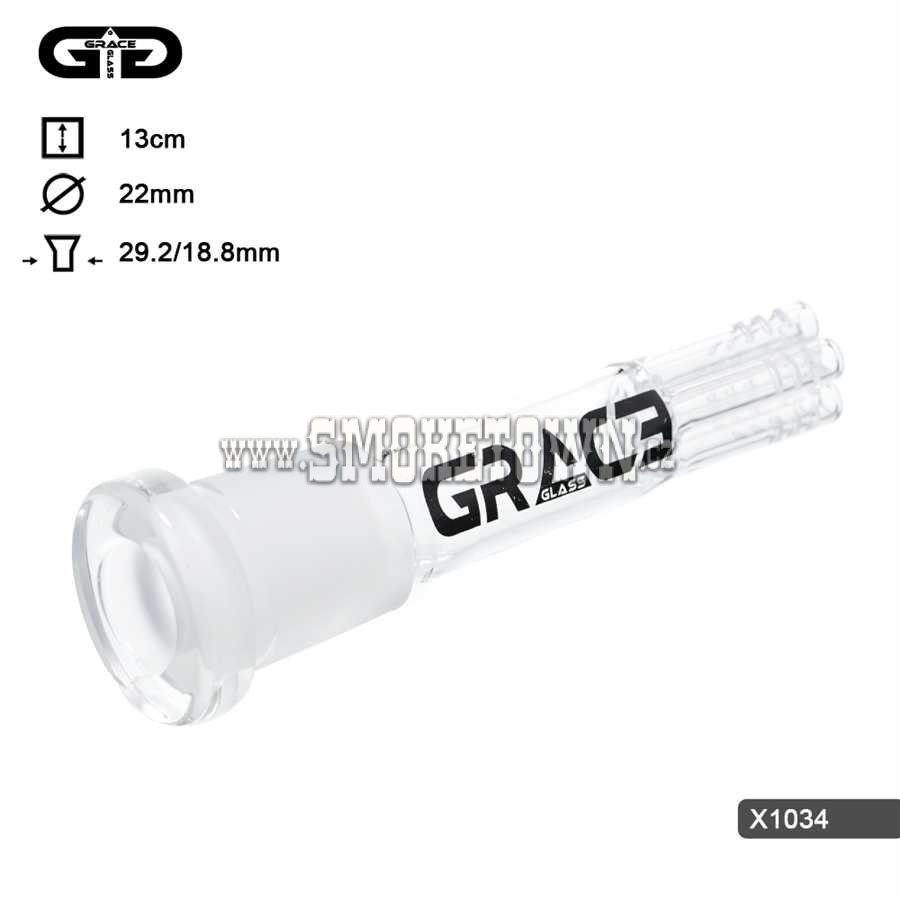 GG SixShooter Diffuser Adapter SG29 13cm