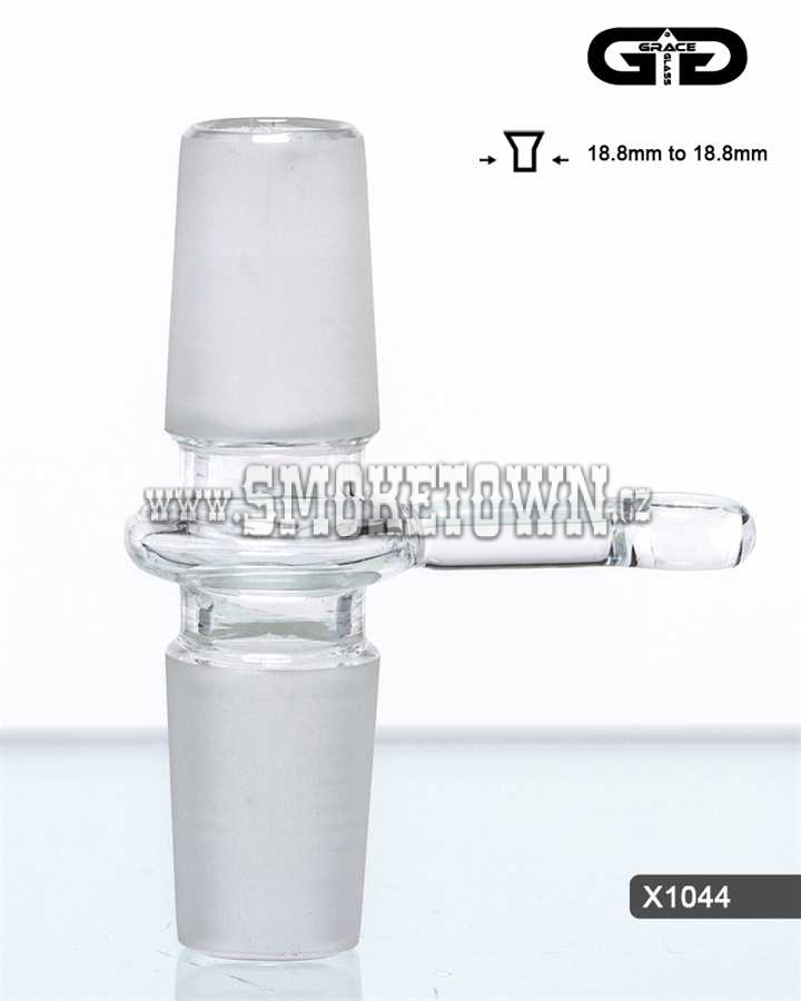 GG Socket Male Adapter SG:18.8 to SG:18.8