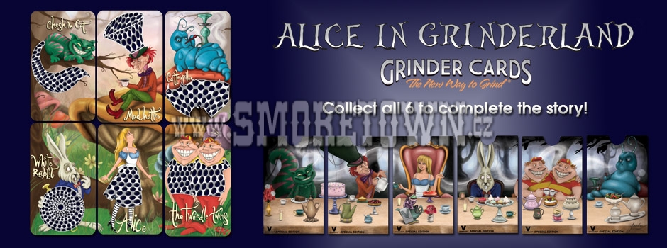 Drtička kreditka - Alice Special Edice 2