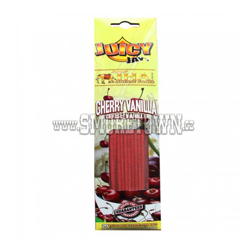 Juicy Jay Incense Cherry Vanilla 20ks