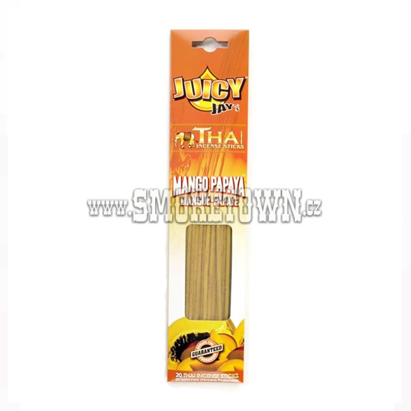 Juicy Jay Incense Mango Papay