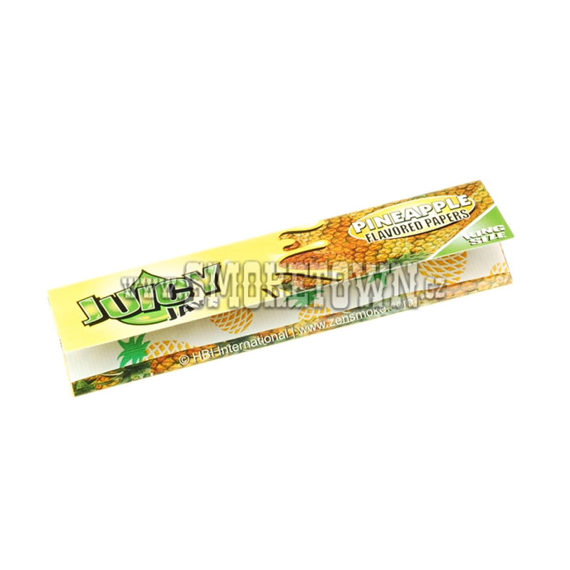 Juicy Jay´s KS Slim Pineapple