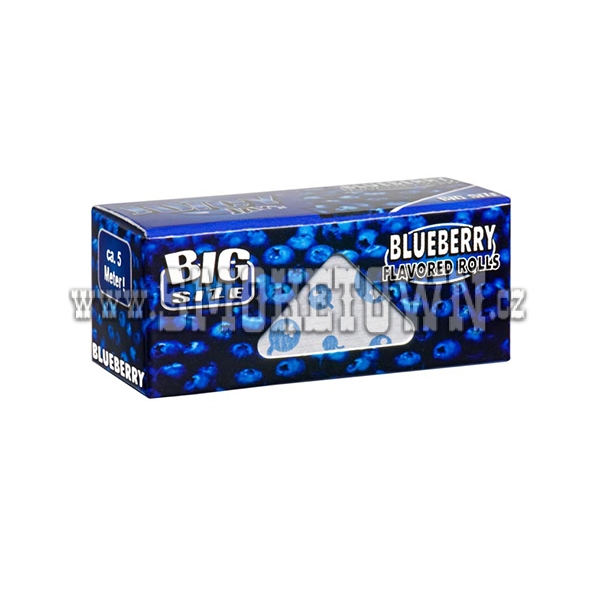 Juicy Jay´s Rolls Blueberry