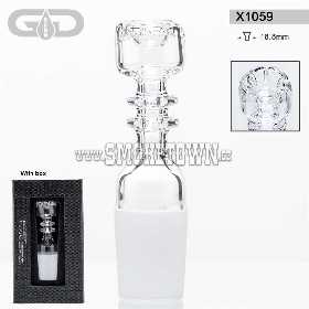 Grace Glass Oil Bowl SG18 #1