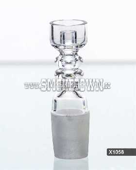 Grace Glass Oil Bowl SG18