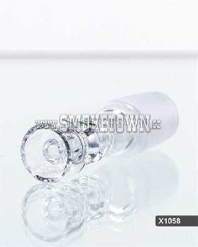 Grace Glass Oil Bowl SG18 2
