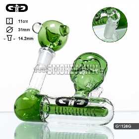 GG Green Skull Percooler 1 X 12 slot SG14