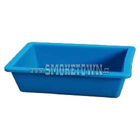 OIL Tray 100% NON STICKY Blue