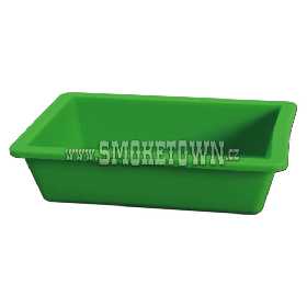OIL Tray 100% NON STICKY Green