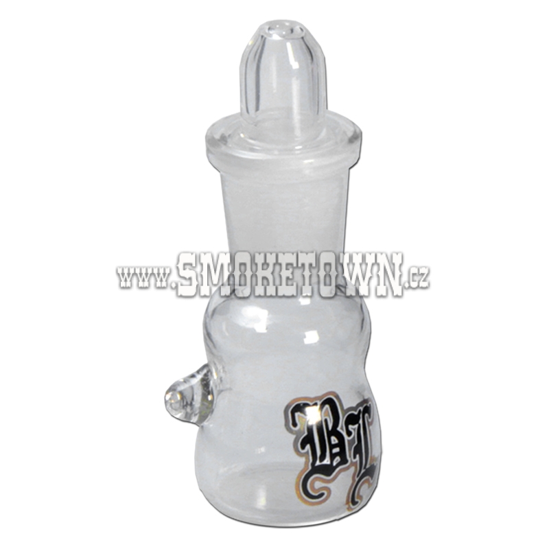 Black Leaf I-TAL Hemp Wick Dispenser