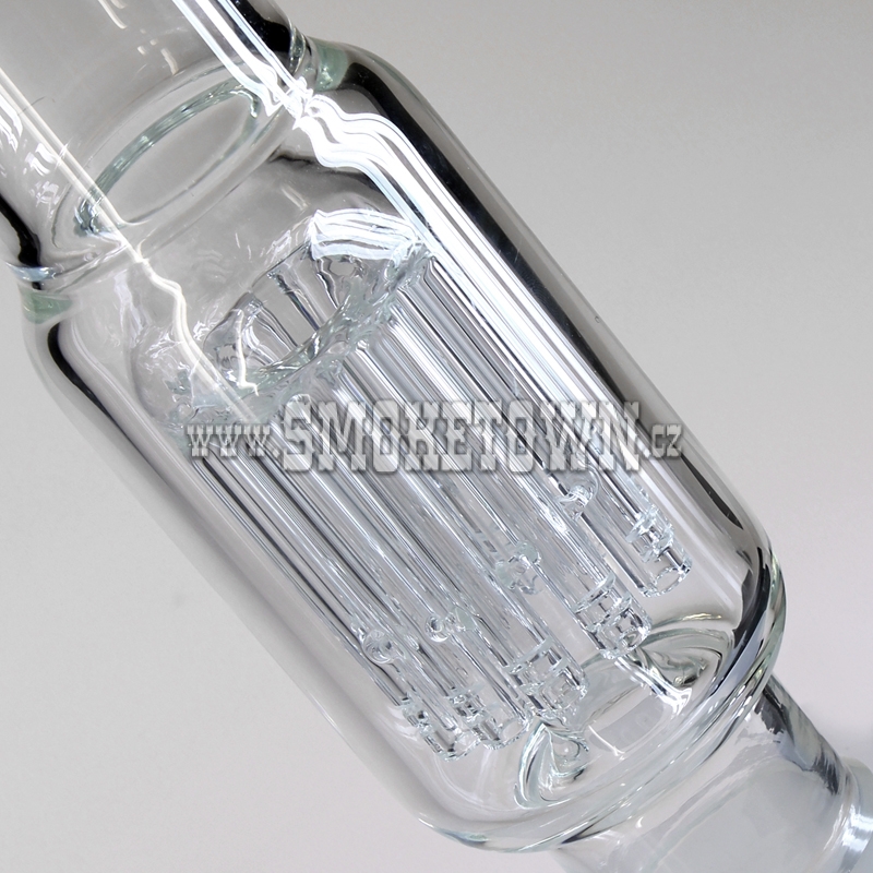 Blaze Glass M&M Icebong Tube 12-Arm Percolator 2