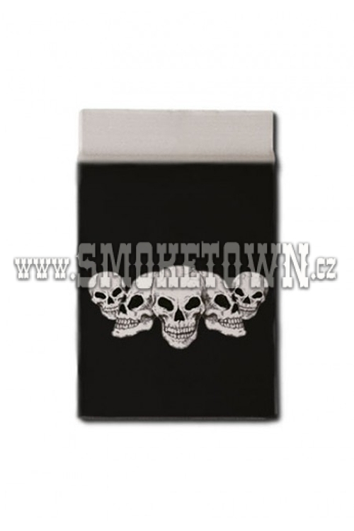 Zip-Lock Bag - 40x60 100ks Skull