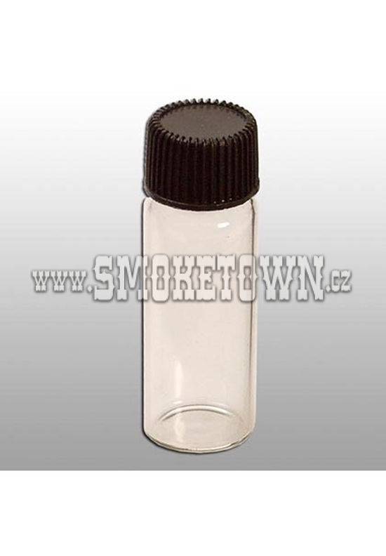 Bottle & Srewtop Clear Medium
