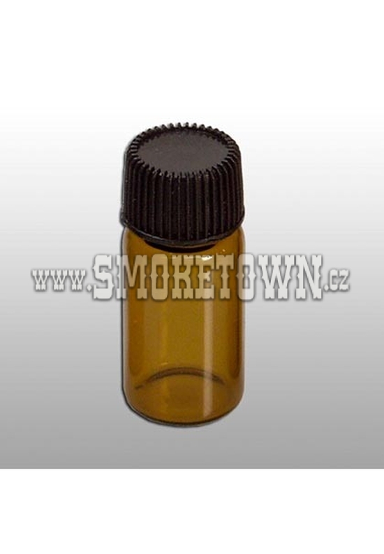 Bottle & Srewtop Brown Medium