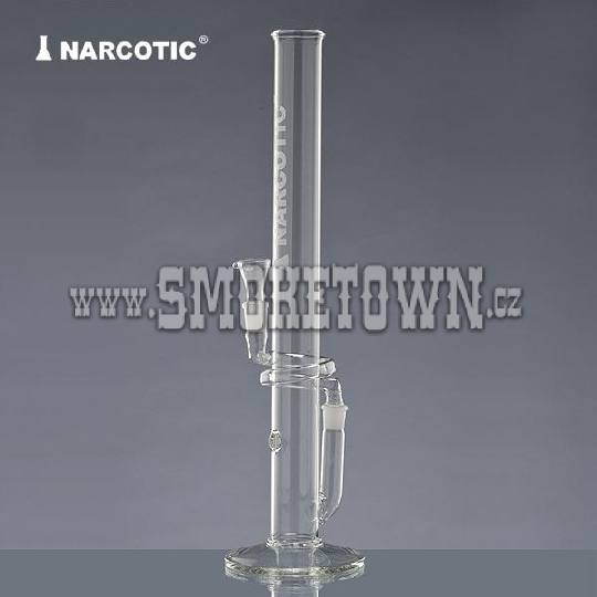 Narcotic Classic Glass Bong Straight 49cm