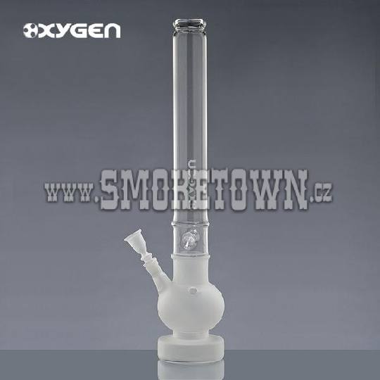 Oxygen ICE Glass Bong Dim Flask 54cm 2